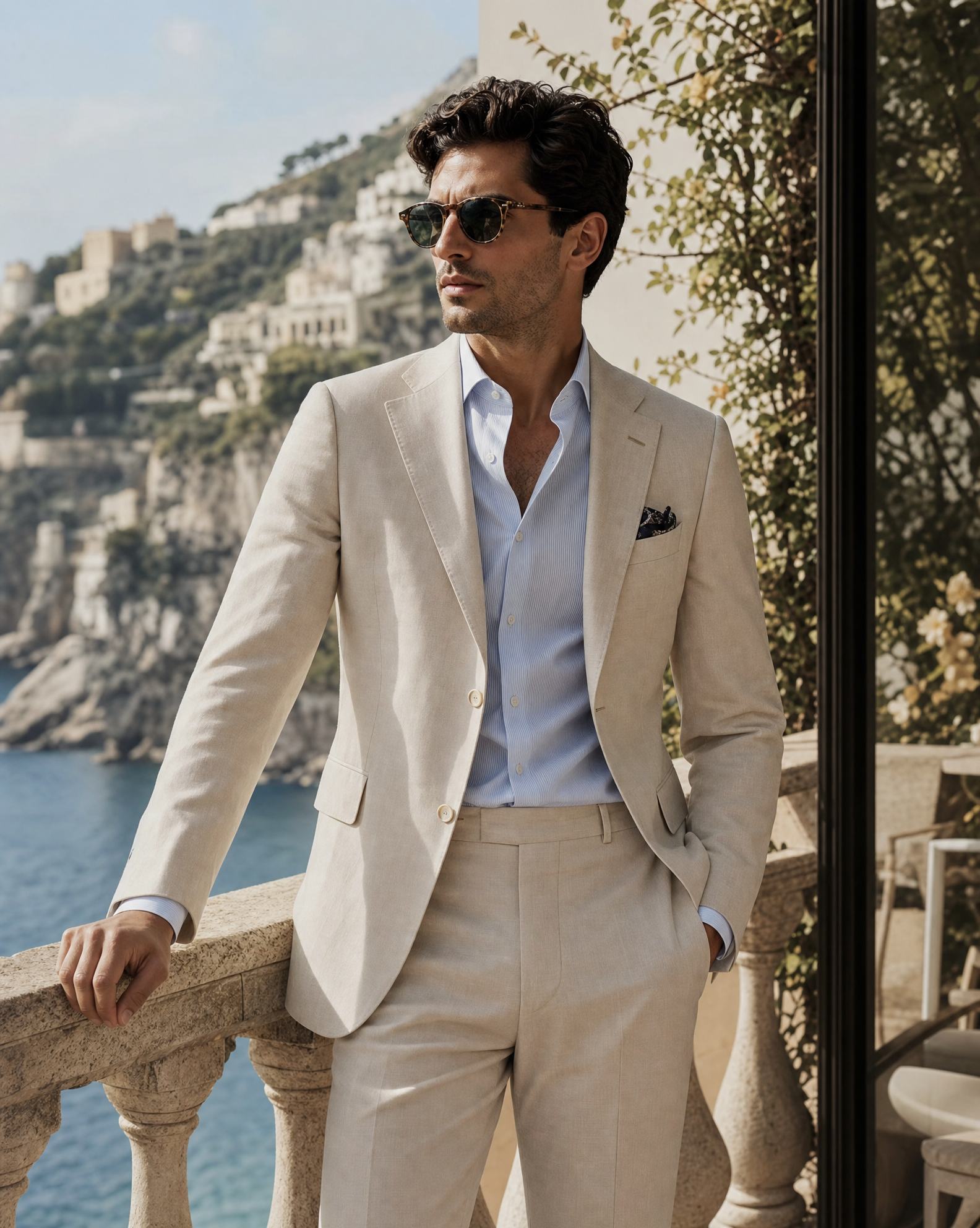 Explore our suit collection
